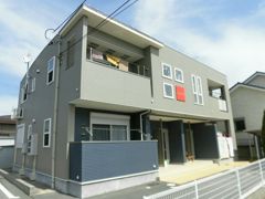 Sereno・Albaの外観画像