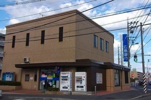 近くの広島銀行まで700m（徒歩9分）