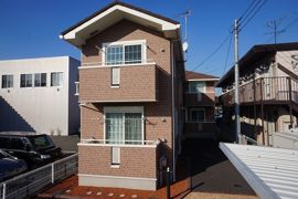 ファミーユの外観画像
