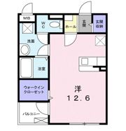ピーチマウンテンの間取り画像