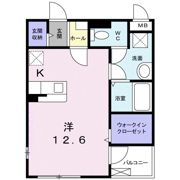 ピーチマウンテンの間取り画像