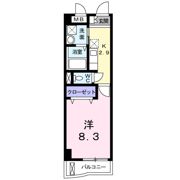 ジャン ボヌールの間取り画像
