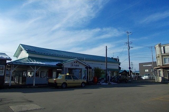 近くの東大館駅まで2,900m(徒歩37分)