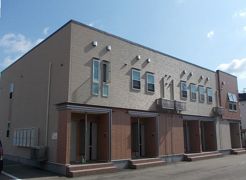 カーサ フルジェンテⅡの外観画像