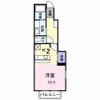 シャン・ド・フルール タマキの間取り画像
