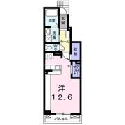 シーガーディアンⅡの間取り画像