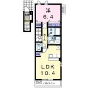 シーガーディアンⅡの間取り画像