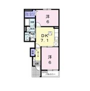ソレイユ Villa Ⅰの間取り画像