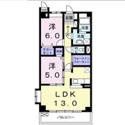 グレイスの間取り画像