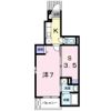 グランソレイユの間取り画像