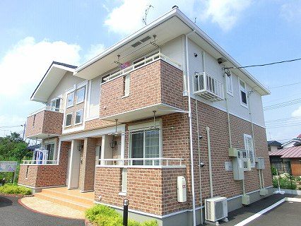 キャッスルバレー行田Ⅱの外観画像