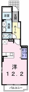 キアラの間取り画像