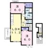 マハログランデの間取り画像