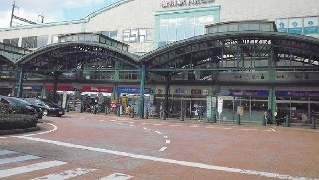 近くの横川駅まで400m(徒歩5分)