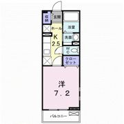 グラシア・エスの間取り画像