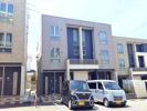 ラインハイム足立山Cの外観