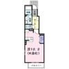 フォレストコート明神Ⅱの間取り画像