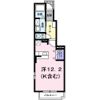 フォレストコート明神Ⅲの間取り画像