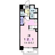 フォルトゥーナ・タワラヤの間取り画像