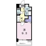 フォルトゥーナ・タワラヤの間取り画像