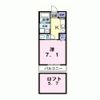 ビル ベリーの間取り画像