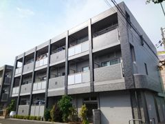 メゾンドミシェルの外観画像