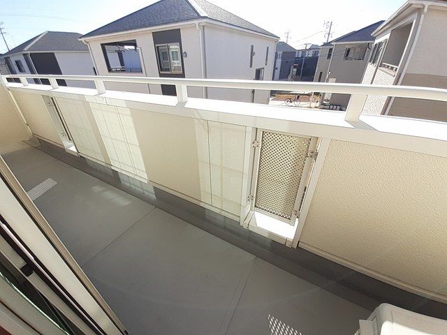 ベランダ・バルコニー