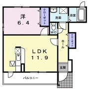 シーズン Ⅰの間取り画像