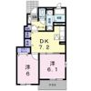 サンリットの間取り画像