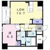 リフレスタ 吹上の間取り画像