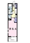 ベルブリーズⅢの間取り画像