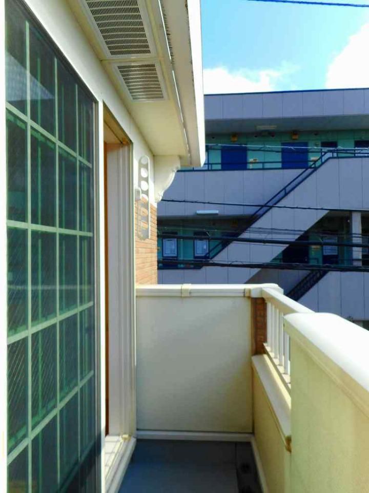 ベランダ・バルコニー