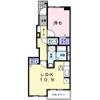オーシャンテラスⅡの間取り画像