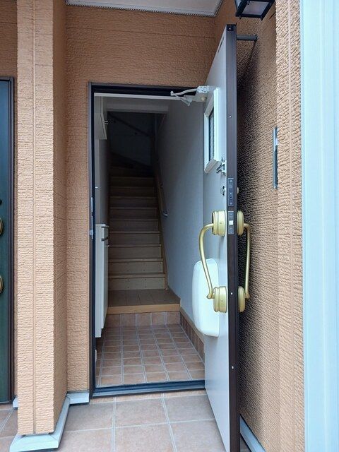 玄関