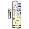 ビエントの間取り画像