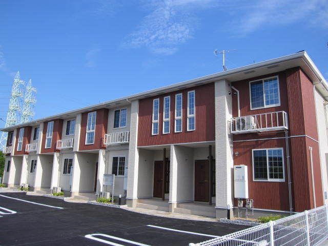 ビラ・アダージョの外観画像