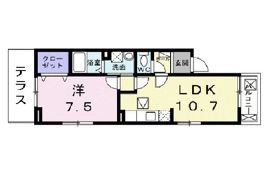 コモド カーサの間取り画像
