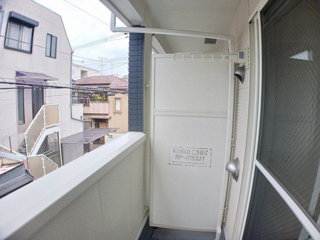 ベランダ・バルコニー