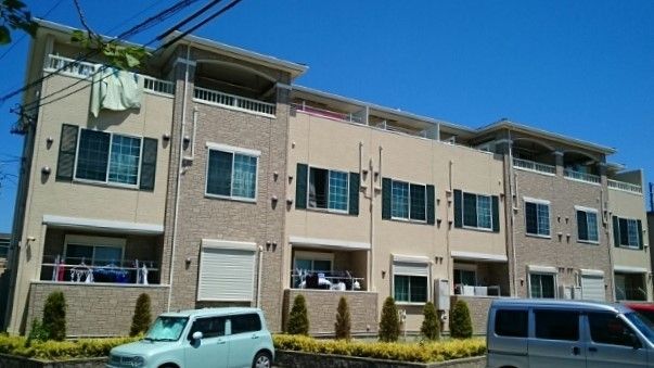 アロッジオ中野の外観画像