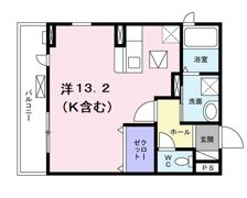 ダイナ モアの間取り画像
