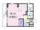ダイナ モアの間取り画像