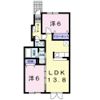 ノース ホープの間取り画像