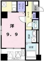 カンタベリー ベルズの間取り画像