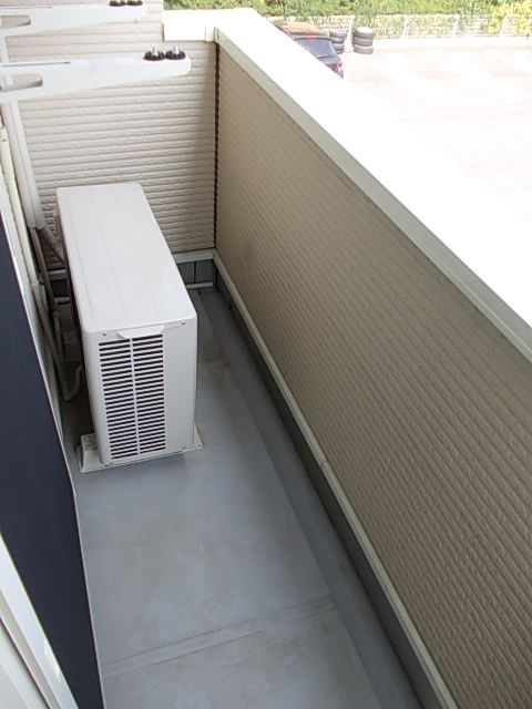 ベランダ・バルコニー