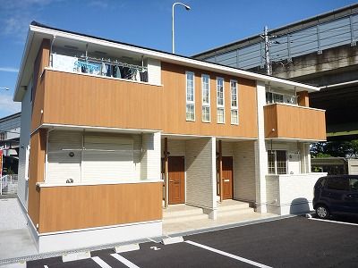 メゾンクレール Ⅱの外観画像