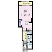 ポート・ベイの間取り画像