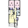 グレインの間取り画像