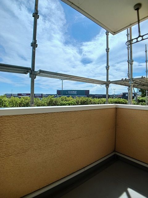 ベランダ・バルコニー