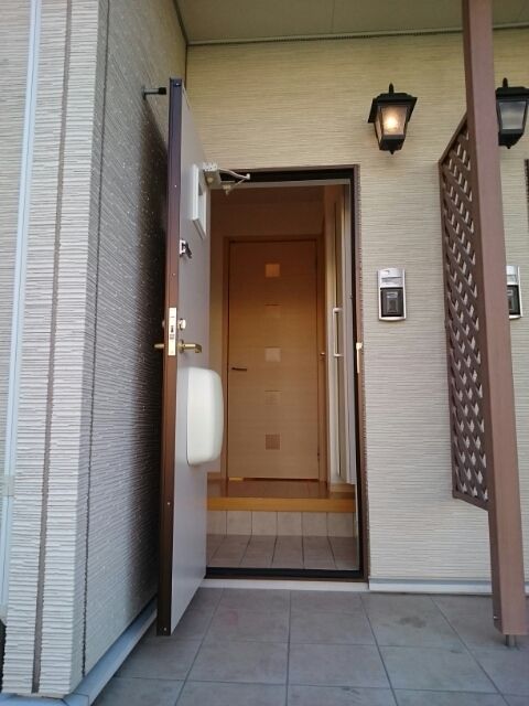 玄関