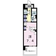 プレッソ S．R．Wの間取り画像
